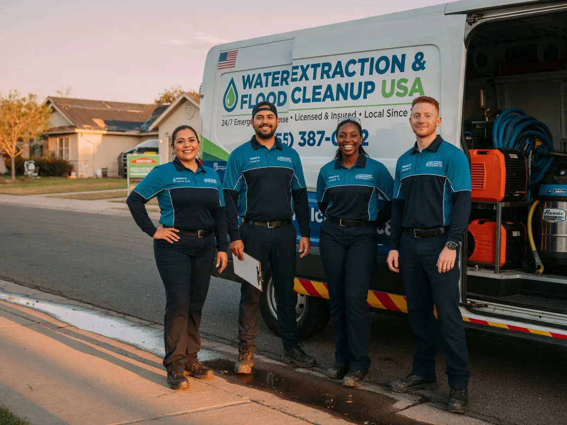 Emergency Water Extraction company in Perryville, KY
