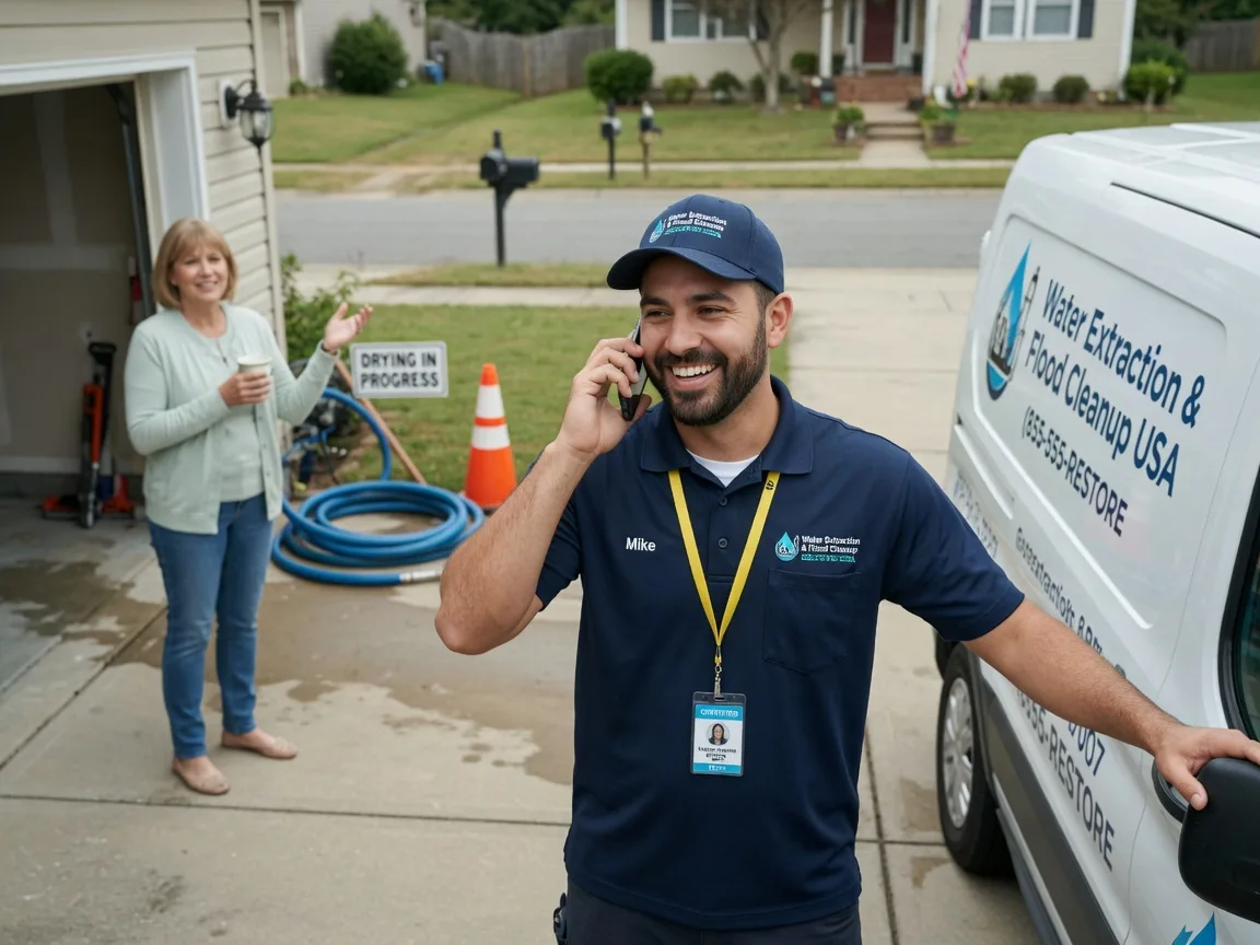 Emergency Water Extraction Perryville, KY FAQs